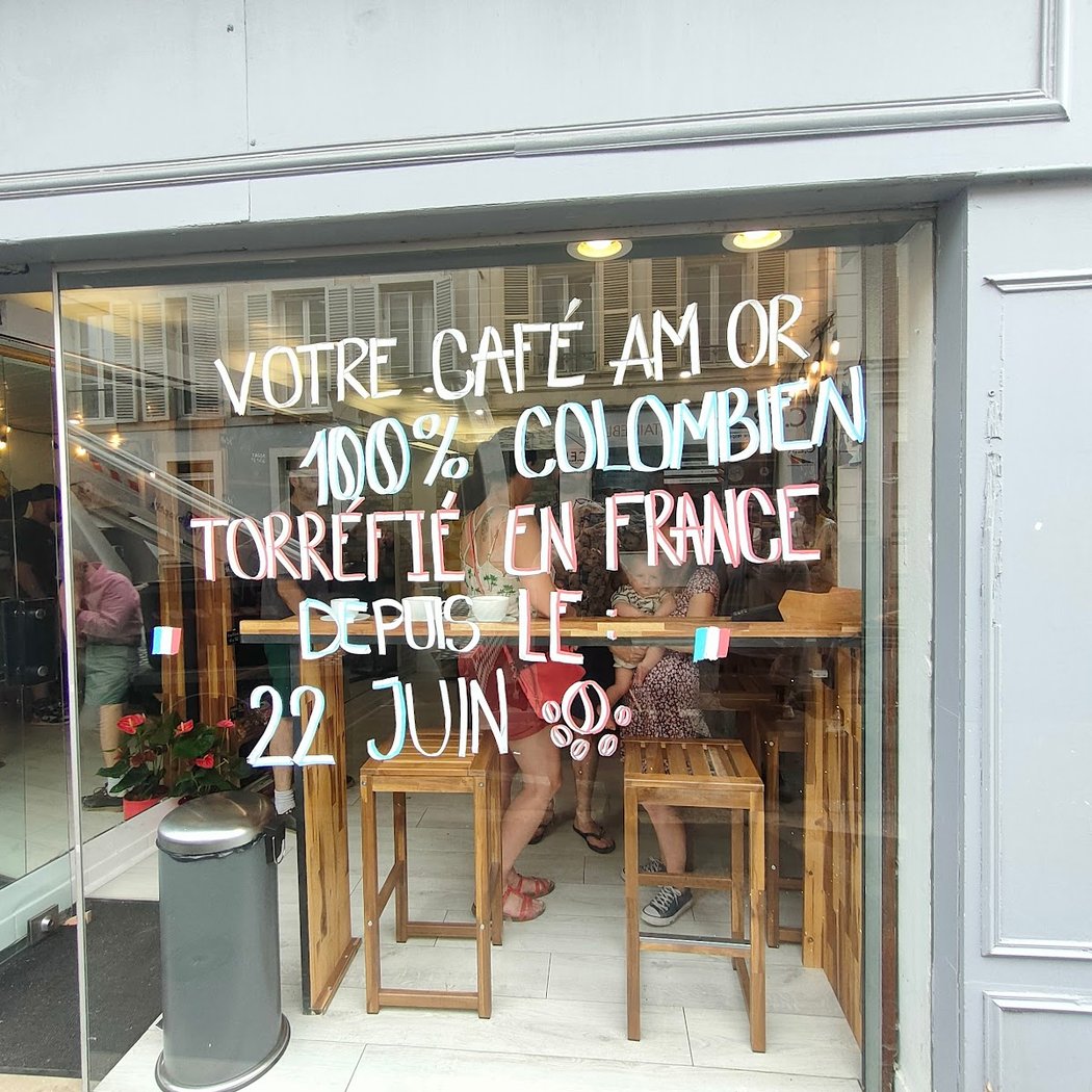 AM OR Café 2